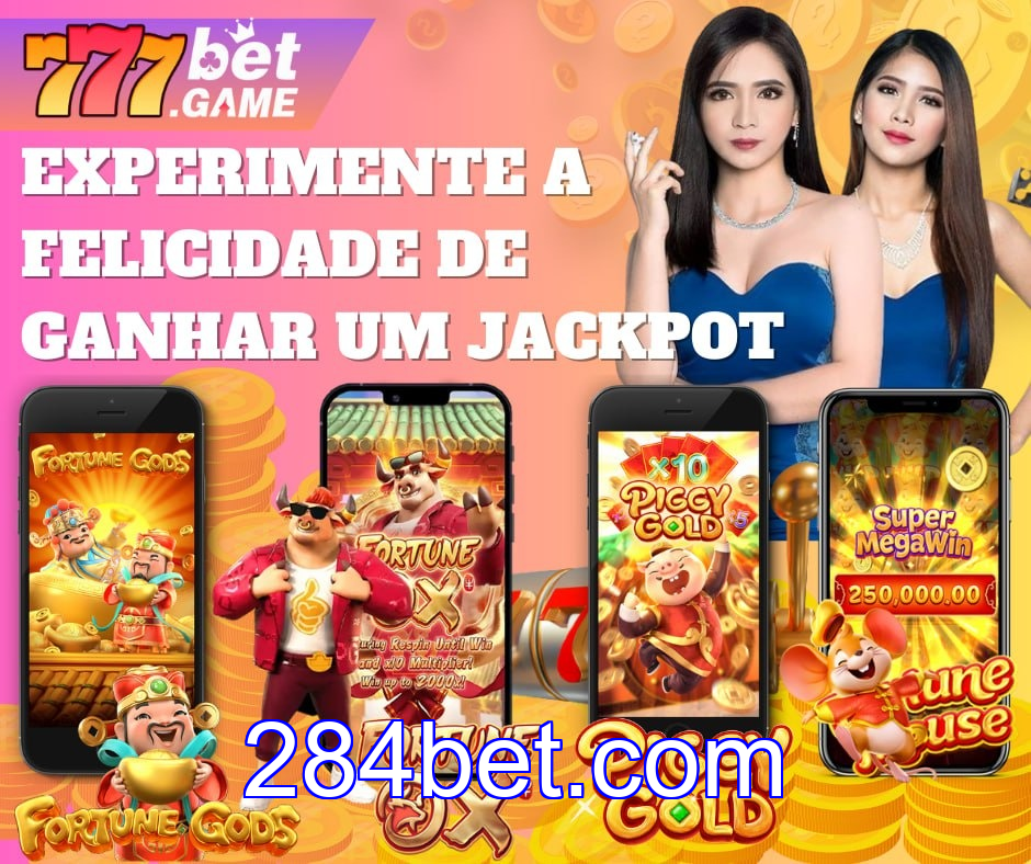Cadastro no 284bet: Comece com um Bônus de Boas-vindas!